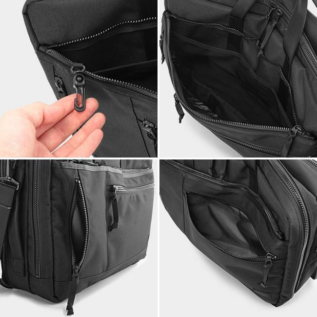 ポーター インタラクティブ 3WAYブリーフケース 536-16152