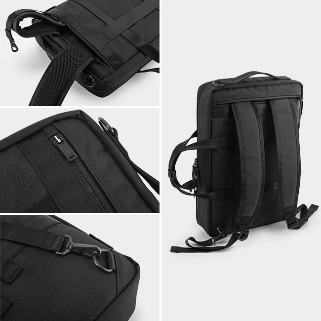 ポーター インタラクティブ 3WAYブリーフケース 536-16153