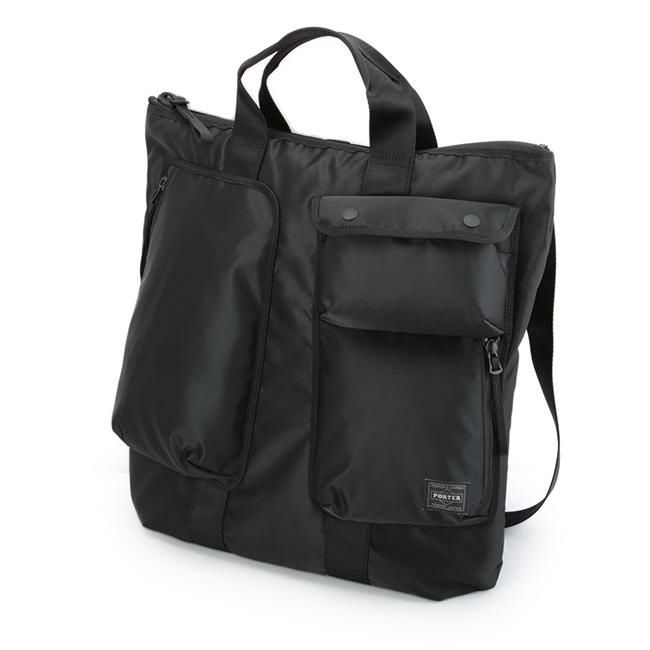 ポーター コンパート 2WAYヘルメットバッグ 538-16161