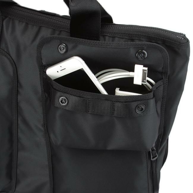 ポーター コンパート 2WAYヘルメットバッグ 538-16161