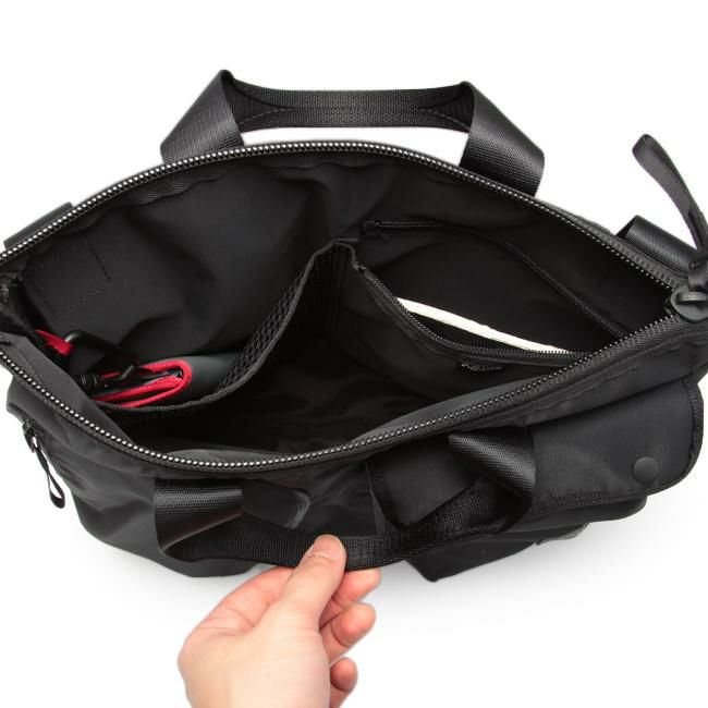 オ*ン様 定価35200円　ポーター コンパート 2WAYヘルメットバッグ po 楽天市場】ポーター コンパート 2WAYヘルメットバッグ 538-16161