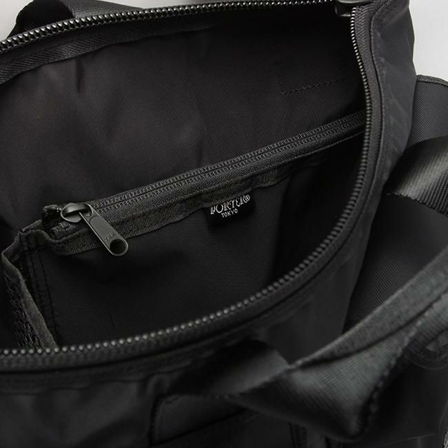 ポーター コンパート 2WAYヘルメットバッグ 538-16161