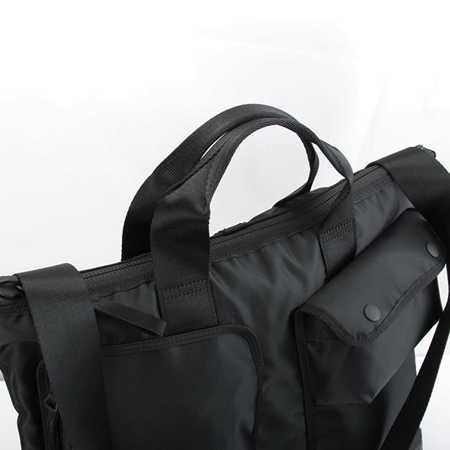 ポーター コンパート 2WAYヘルメットバッグ 538-16161