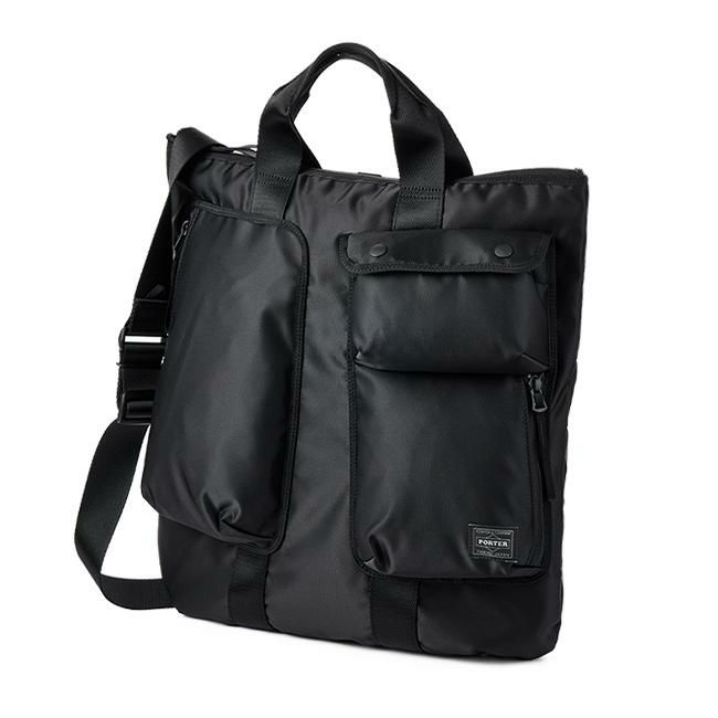 ポーター コンパート 2WAYヘルメットバッグ 538-16161