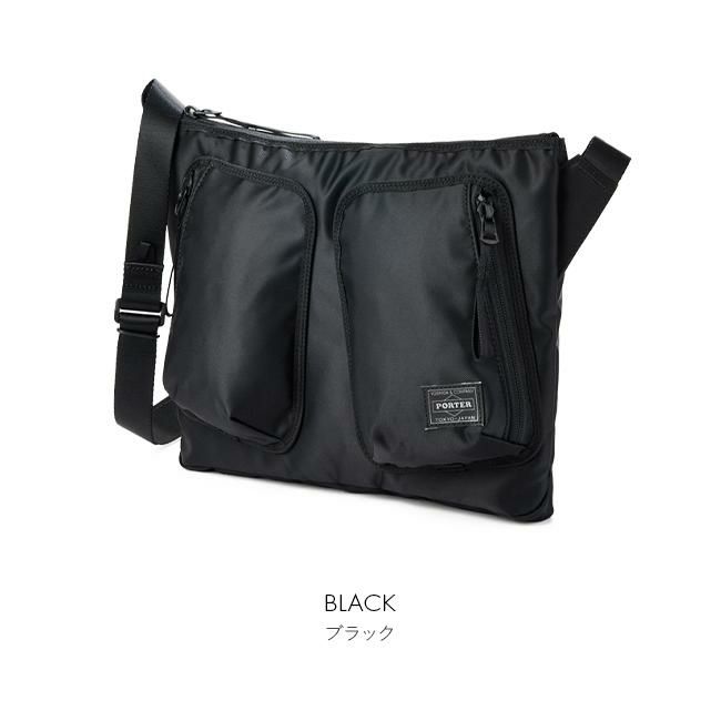 ポーター コンパート ショルダーバッグ 538-16164