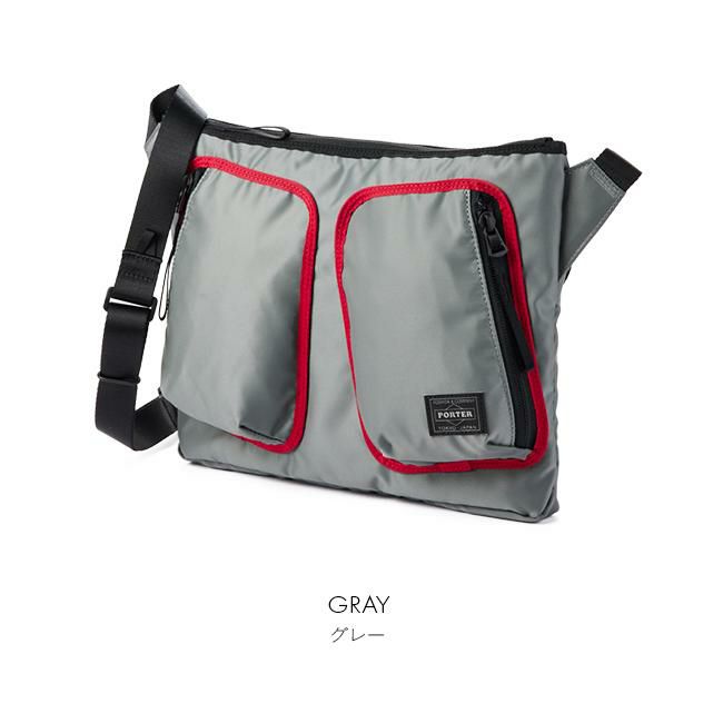 ポーター コンパート ショルダーバッグ 538-16164