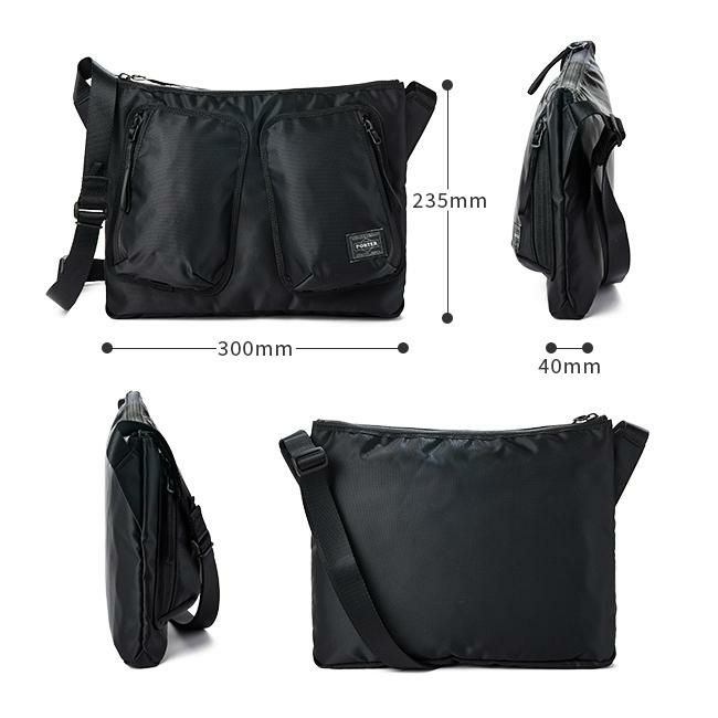 ポーター コンパート ショルダーバッグ 538-16164