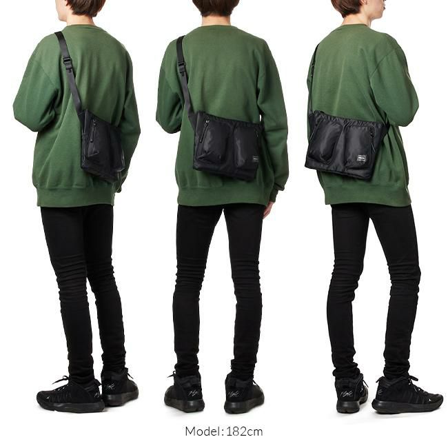 ポーター コンパート ショルダーバッグ 538-16164