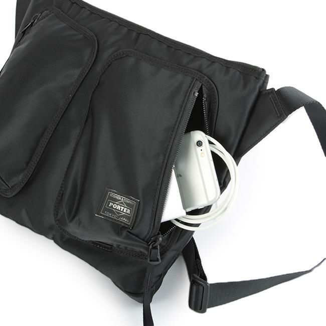 ポーター コンパート ショルダーバッグ 538-16164