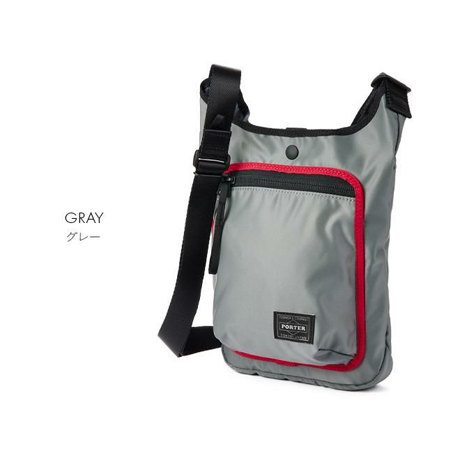 ポーター コンパート ショルダーバッグ 538-16165