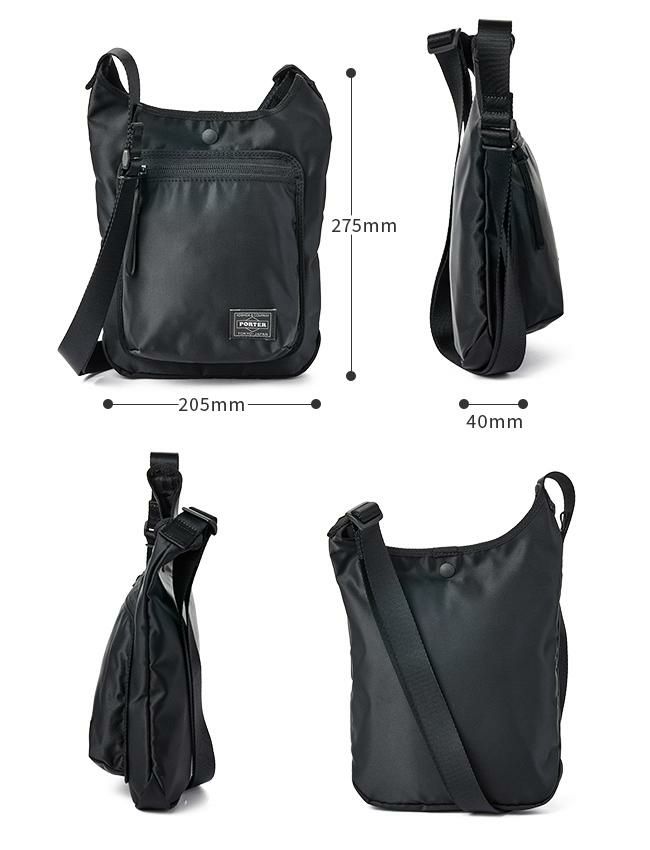 ポーター コンパート ショルダーバッグ 538-16165