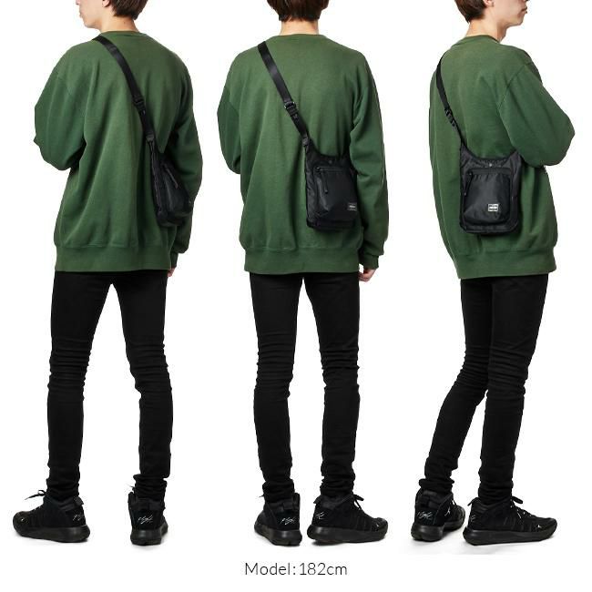 ポーター コンパート ショルダーバッグ 538-16165