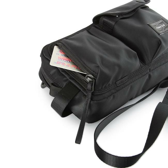 ポーター コンパート ショルダーバッグ 538-16166