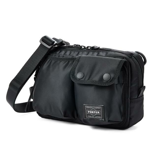 PORTER ポーター 吉田カバン 吉田カバン/ポーター/コンパート/ショルダーバッグ【538-16166】【LOG