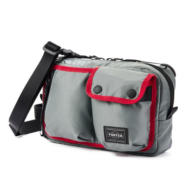 ポーター コンパート ショルダーバッグ 538-16166
