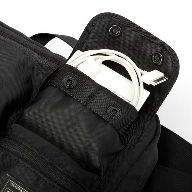 ポーター コンパート ウエストバッグ 538-16167