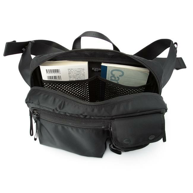ポーター コンパート ウエストバッグ 538-16167