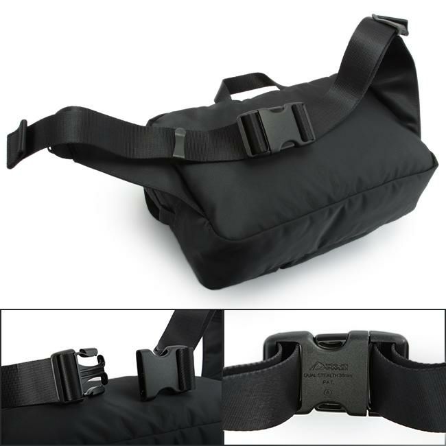 ポーター コンパート ウエストバッグ 538-16167