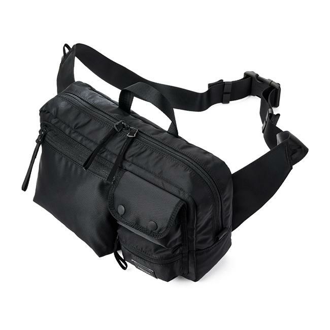 ポーター コンパート ウエストバッグ 538-16167