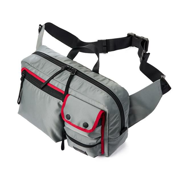 ポーター コンパート ウエストバッグ 538-16167