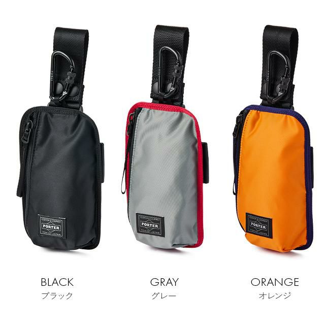 ポーター　コンパートポーチ美品 ポーター PORTER ポーター コンパート ポーチ 538ー16169 小物