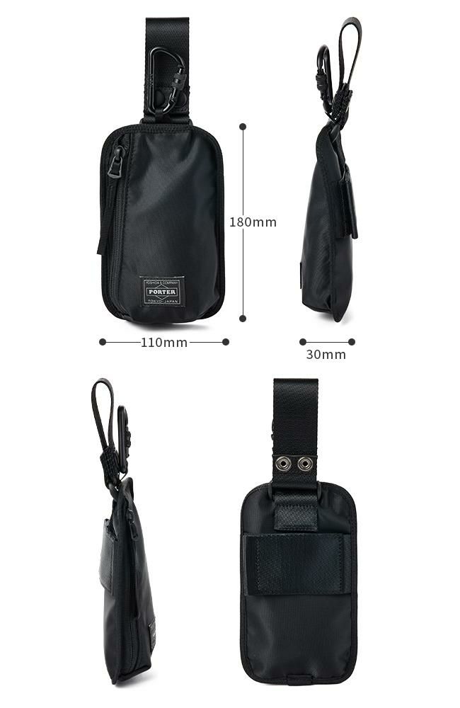 ポーター コンパート ポーチ 538-16169