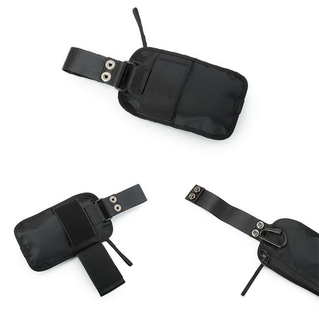 ポーター コンパート ポーチ 538-16169