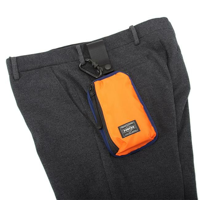 ポーター　コンパートポーチ美品 ポーター PORTER ポーター コンパート ポーチ 538ー16169 小物