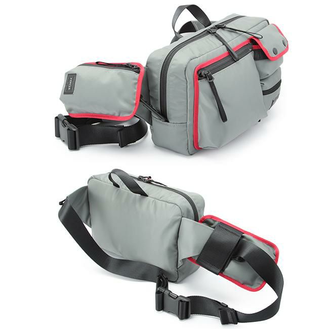 ポーター コンパート ポーチ 538-16169