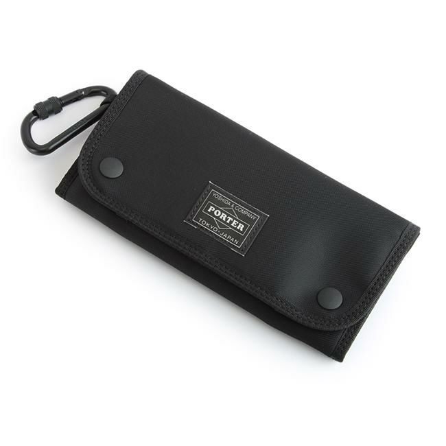 ポーター コンパート ロングウォレット 538-16170