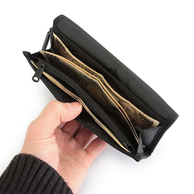 ポーター コンパート ロングウォレット 538-16170