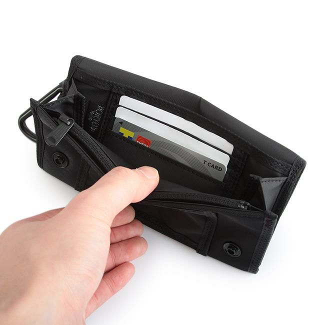 ポーター コンパート ロングウォレット 538-16170