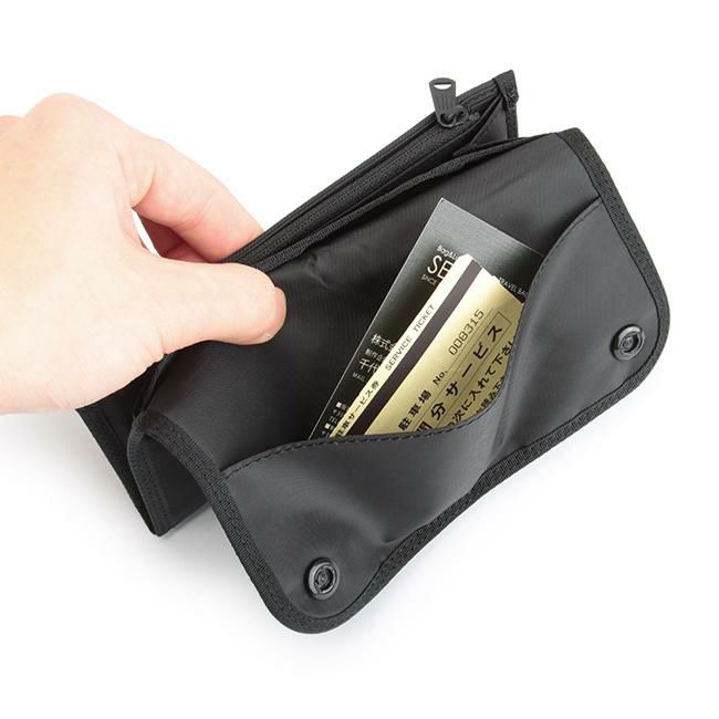 ポーター コンパート ロングウォレット 538-16170