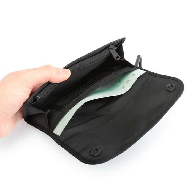 ポーター コンパート ロングウォレット 538-16170