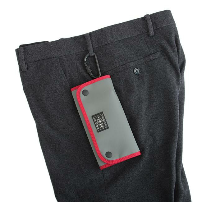 ポーター コンパート ロングウォレット 538-16170