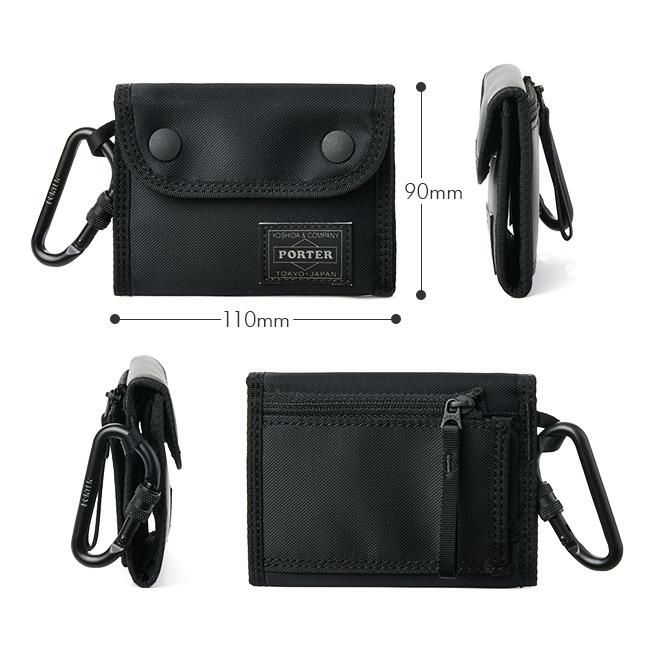 ポーター コンパート ウォレット 538-16171