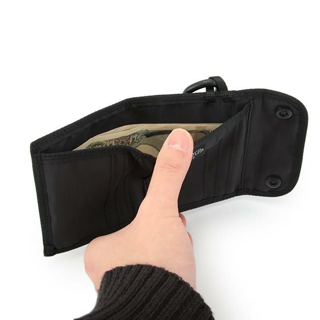 ポーター コンパート ウォレット 538-16171