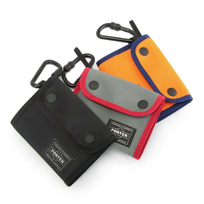 ポーター コンパート ウォレット 538-16171