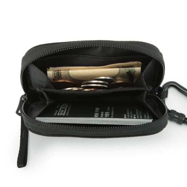 ポーター コンパート コイン ＆ カードケース 538-16172