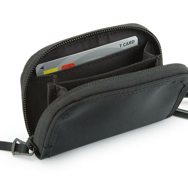 ポーター コンパート コイン ＆ カードケース 538-16172