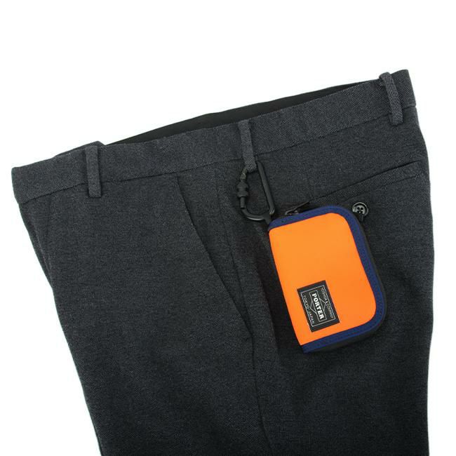 ポーター コンパート コイン ＆ カードケース 538-16172