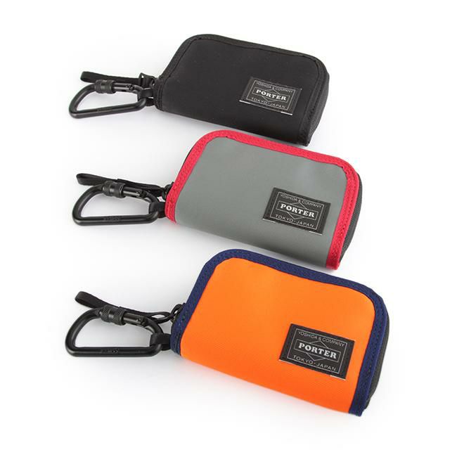 ポーター コンパート コイン ＆ カードケース 538-16172