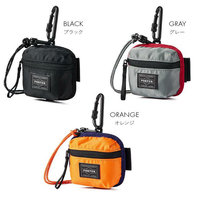 ポーター コンパート コイン ＆ カードケース 538-16173