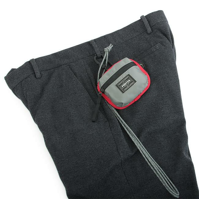 ポーター コンパート コイン ＆ カードケース 538-16173