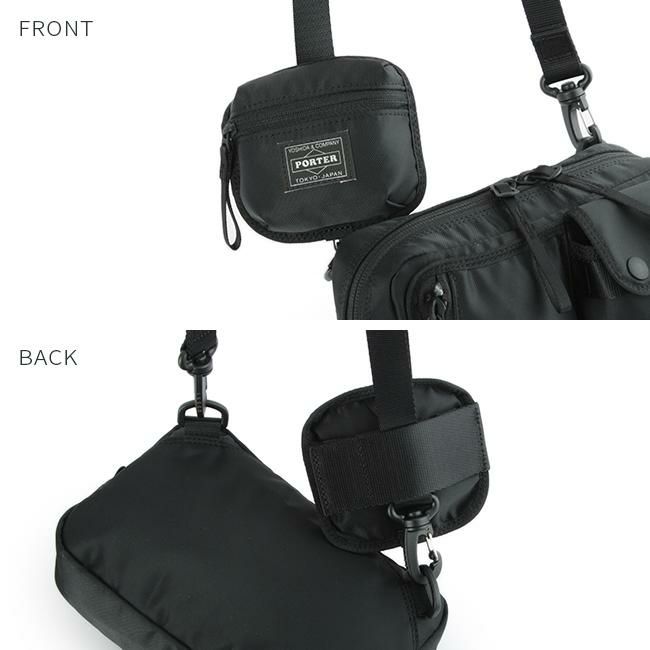 ポーター コンパート コイン ＆ カードケース 538-16173