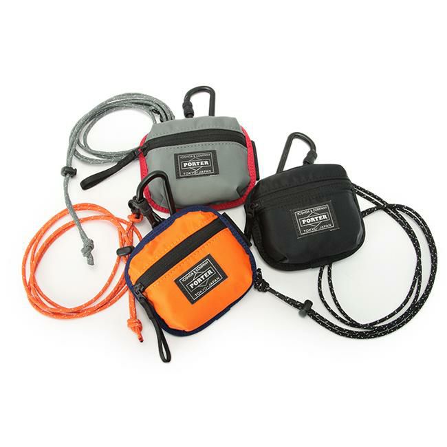 ポーター コンパート コイン ＆ カードケース 538-16173