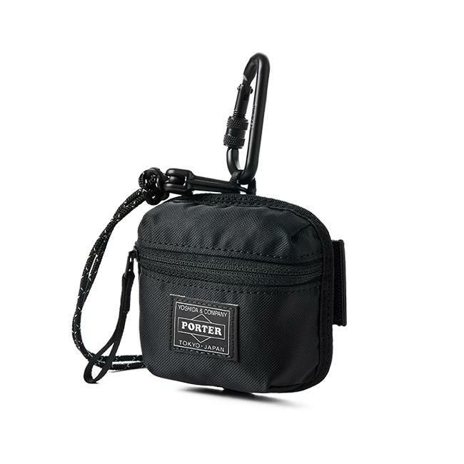 ポーター コンパート コイン ＆ カードケース 538-16173