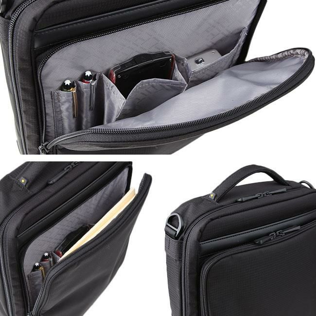 エース ジーンレーベル フレックスライト フィット ショルダーバッグ ace.GENE LABEL 54554