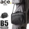 エース ジーンレーベル フレックスライト フィット ショルダーバッグ ace.GENE LABEL 54555