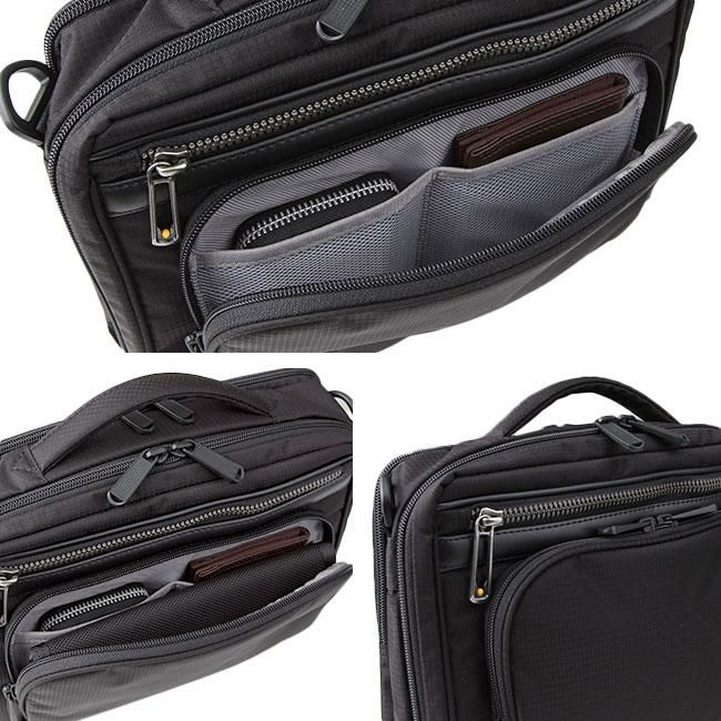 エース ジーンレーベル フレックスライト フィット ショルダーバッグ ace.GENE LABEL 54555